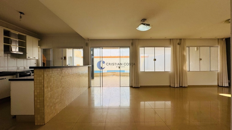 Sobrado de 3 suítes com piscina no Condomínio Eldorado em São Carlos: 6ª foto da galeria de imagens do imóvel
