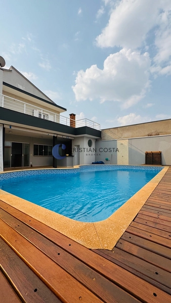Sobrado de 3 suítes com piscina no Condomínio Eldorado em São Carlos: 24ª foto da galeria de imagens do imóvel