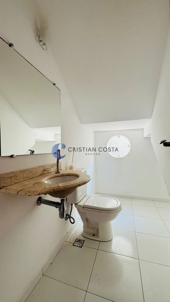Sobrado de 3 suítes com piscina no Condomínio Eldorado em São Carlos: 5ª foto da galeria de imagens do imóvel