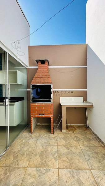 Casa de 2 dormitórios no Condomínio Moradas III em São Carlos/SP.: 15ª foto da galeria de imagens do imóvel