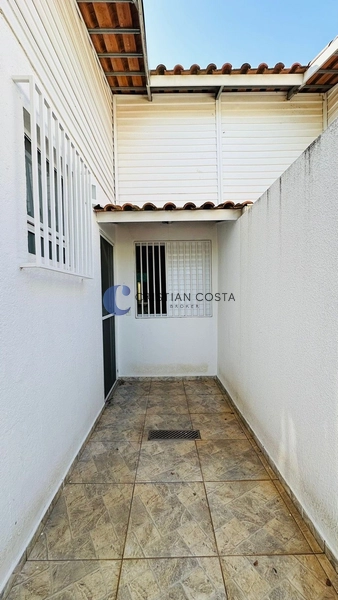 Casa de 2 dormitórios no Condomínio Moradas III em São Carlos/SP.: 1ª foto da galeria de imagens do imóvel