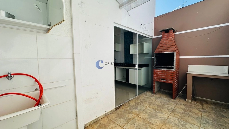 Casa de 2 dormitórios no Condomínio Moradas III em São Carlos/SP.: 14ª foto da galeria de imagens do imóvel