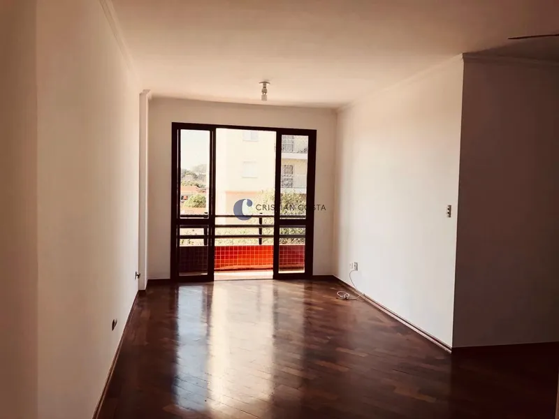 APARTAMENTO DE 3 DORMITÓRIOS NO CENTRO EM SÃO CARLOS/SP: 1ª foto da galeria de imagens do imóvel