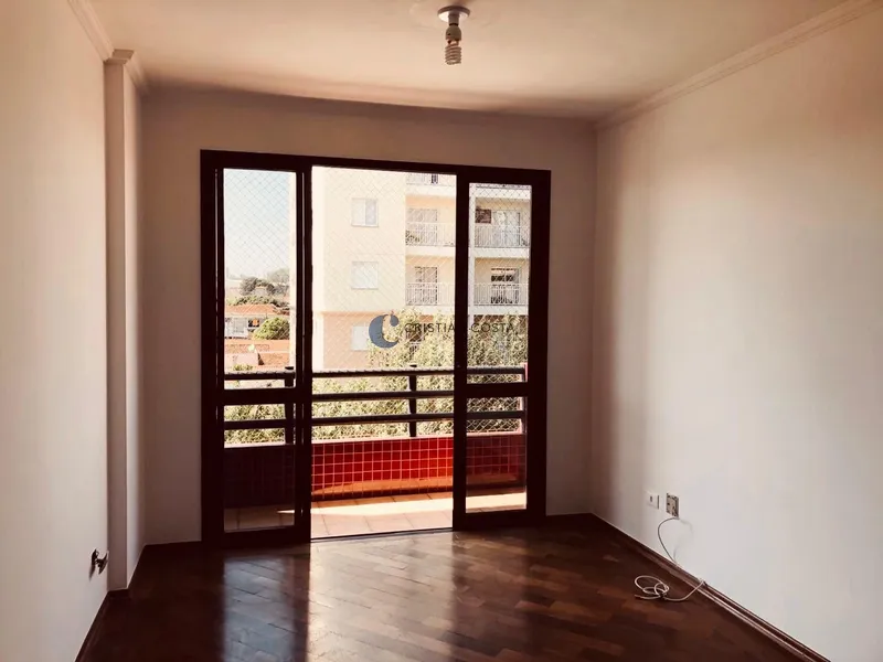 APARTAMENTO DE 3 DORMITÓRIOS NO CENTRO EM SÃO CARLOS/SP: 4ª foto da galeria de imagens do imóvel