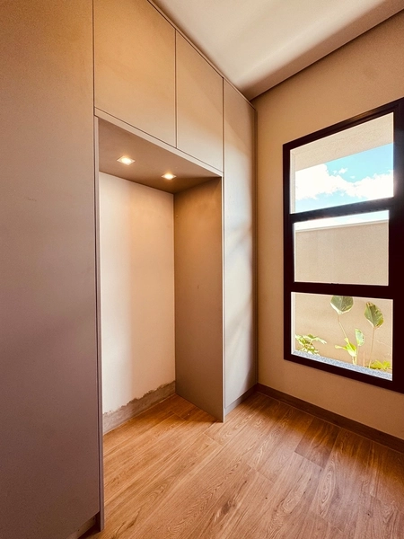 Casa nova de 3 suítes no Condomínio Monte das Araucárias no parque Faber em São carlos/SP.: 33ª foto da galeria de imagens do imóvel