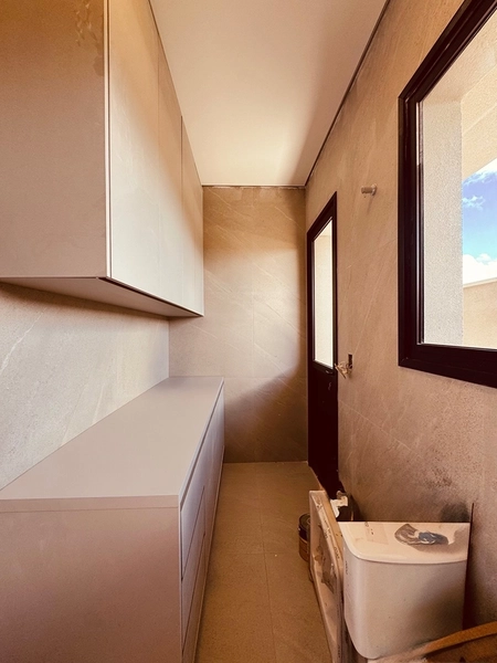 Casa nova de 3 suítes no Condomínio Monte das Araucárias no parque Faber em São carlos/SP.: 10ª foto da galeria de imagens do imóvel