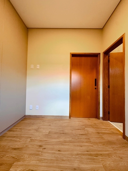 Casa nova de 3 suítes no Condomínio Monte das Araucárias no parque Faber em São carlos/SP.: 22ª foto da galeria de imagens do imóvel