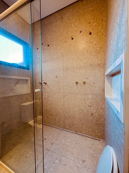 Casa nova de 3 suítes no Condomínio Monte das Araucárias no parque Faber em São carlos/SP.: 27ª foto da galeria de imagens do imóvel