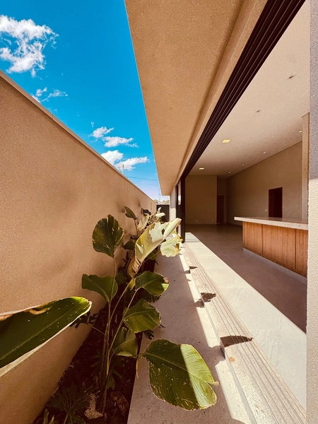 Casa nova de 3 suítes no Condomínio Monte das Araucárias no parque Faber em São carlos/SP.: 14ª foto da galeria de imagens do imóvel