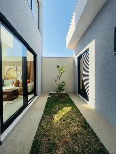 Casa de 3 Suítes no Residencial Villeneuve em São Carlos/SP.: 25ª foto da galeria de imagens do imóvel