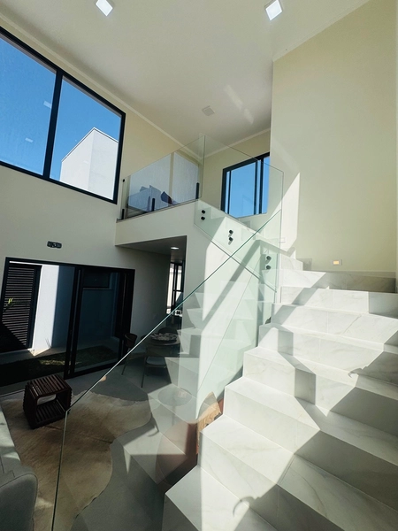 Casa de 3 Suítes no Residencial Villeneuve em São Carlos/SP.: 11ª foto da galeria de imagens do imóvel