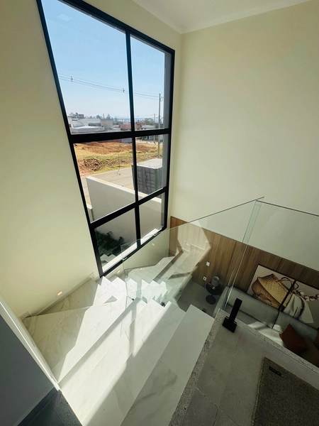 Casa de 3 Suítes no Residencial Villeneuve em São Carlos/SP.: 20ª foto da galeria de imagens do imóvel