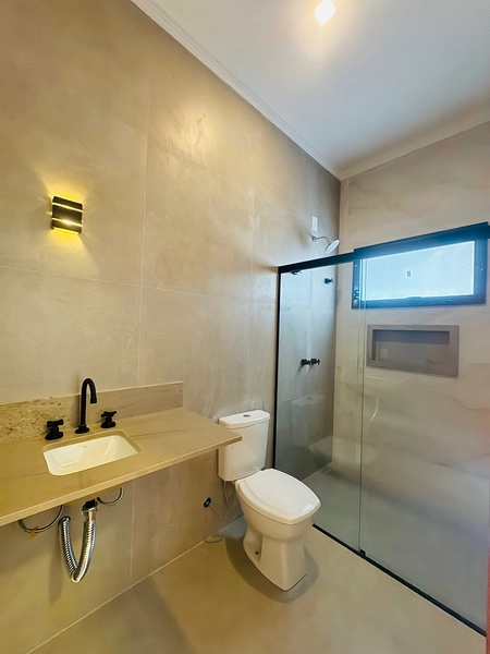 Casa de 3 Suítes no Residencial Villeneuve em São Carlos/SP.: 33ª foto da galeria de imagens do imóvel
