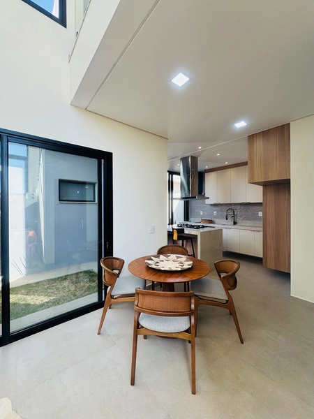 Casa de 3 Suítes no Residencial Villeneuve em São Carlos/SP.: 22ª foto da galeria de imagens do imóvel