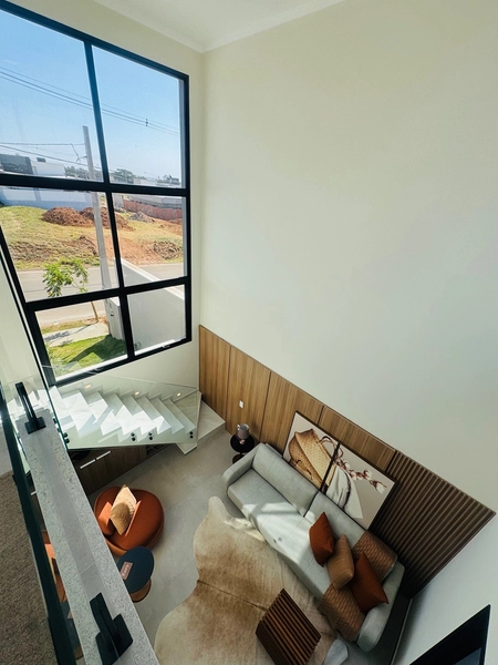 Casa de 3 Suítes no Residencial Villeneuve em São Carlos/SP.: 21ª foto da galeria de imagens do imóvel