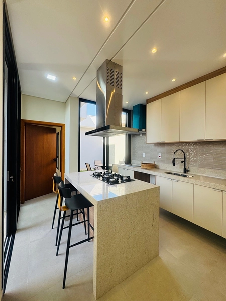 Casa de 3 Suítes no Residencial Villeneuve em São Carlos/SP.: 23ª foto da galeria de imagens do imóvel