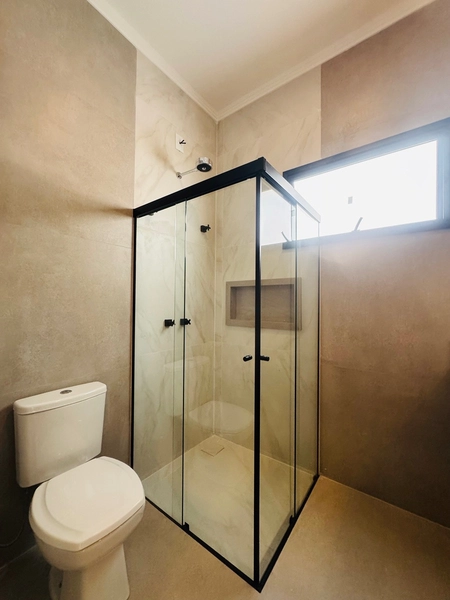 Casa de 3 Suítes no Residencial Villeneuve em São Carlos/SP.: 40ª foto da galeria de imagens do imóvel