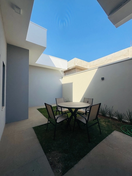 Casa de 3 Suítes no Residencial Villeneuve em São Carlos/SP.: 27ª foto da galeria de imagens do imóvel