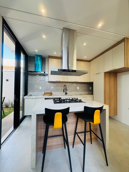 Casa de 3 Suítes no Residencial Villeneuve em São Carlos/SP.: 26ª foto da galeria de imagens do imóvel