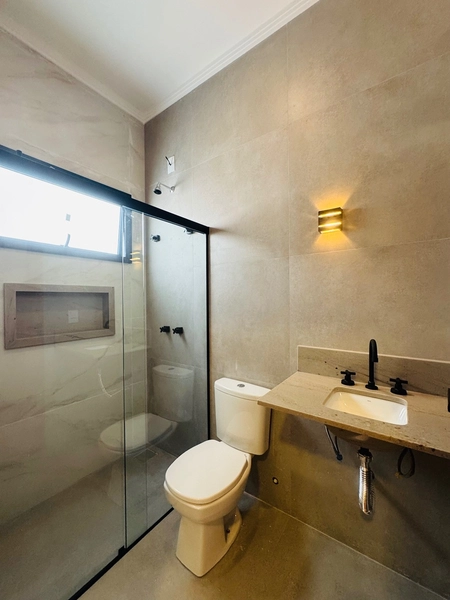 Casa de 3 Suítes no Residencial Villeneuve em São Carlos/SP.: 36ª foto da galeria de imagens do imóvel