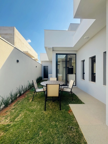 Casa de 3 Suítes no Residencial Villeneuve em São Carlos/SP.: 28ª foto da galeria de imagens do imóvel