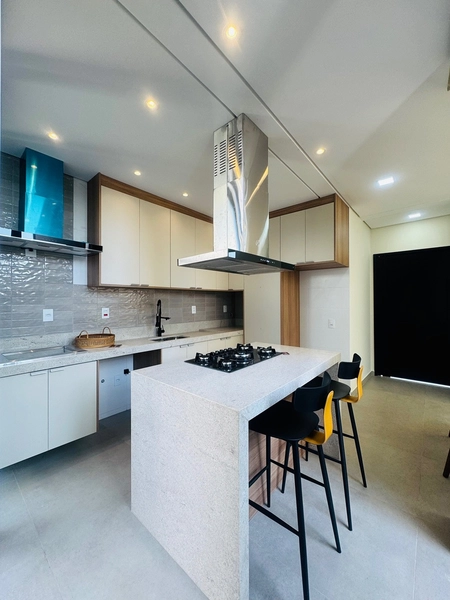 Casa de 3 Suítes no Residencial Villeneuve em São Carlos/SP.: 24ª foto da galeria de imagens do imóvel