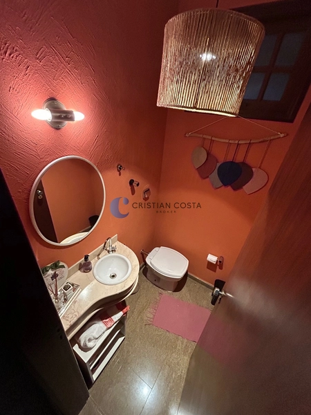 Sobrado de 4 suítes e piscina no Condomínio Faber I em São Carlos/SP.: 12ª foto da galeria de imagens do imóvel