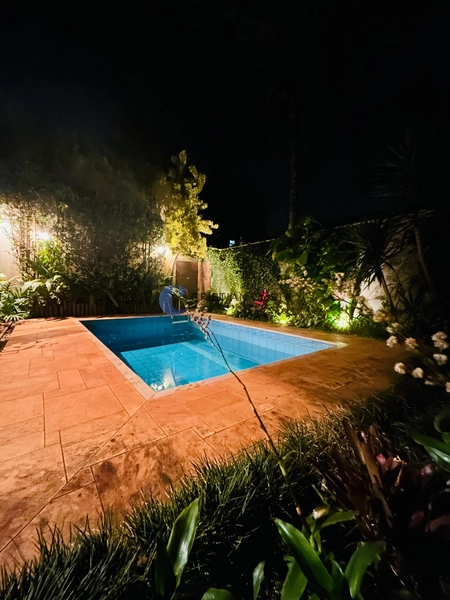 Sobrado de 4 suítes e piscina no Condomínio Faber I em São Carlos/SP.: 41ª foto da galeria de imagens do imóvel
