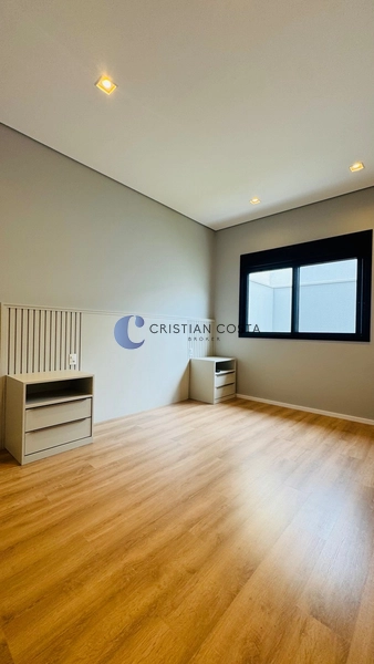Casa nova de 3 suítes no Condomínio Village damha I em São Carlos/SP.: 34ª foto da galeria de imagens do imóvel