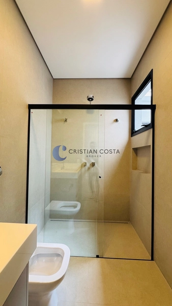 Casa nova de 3 suítes no Condomínio Village damha I em São Carlos/SP.: 24ª foto da galeria de imagens do imóvel