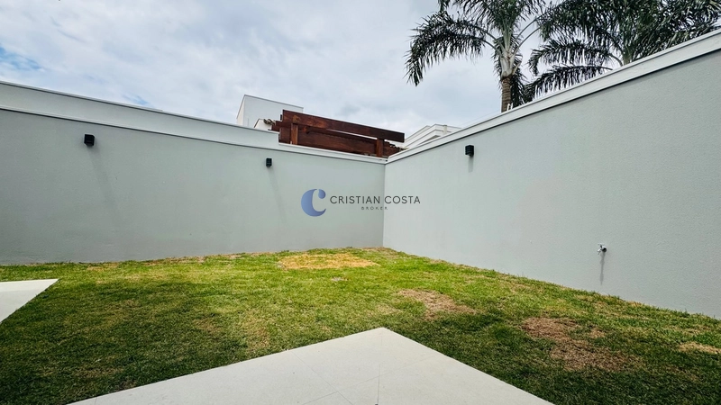 Casa nova de 3 suítes no Condomínio Village damha I em São Carlos/SP.: 55ª foto da galeria de imagens do imóvel