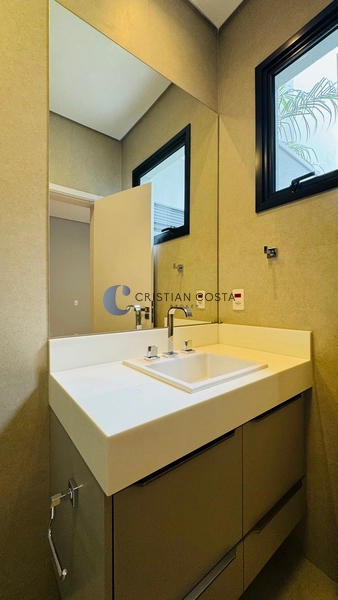 Casa nova de 3 suítes no Condomínio Village damha I em São Carlos/SP.: 17ª foto da galeria de imagens do imóvel