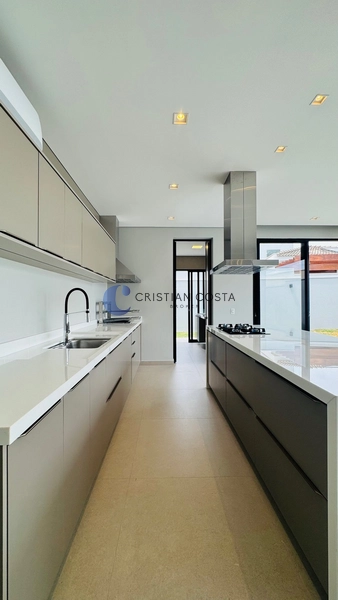 Casa nova de 3 suítes no Condomínio Village damha I em São Carlos/SP.: 38ª foto da galeria de imagens do imóvel