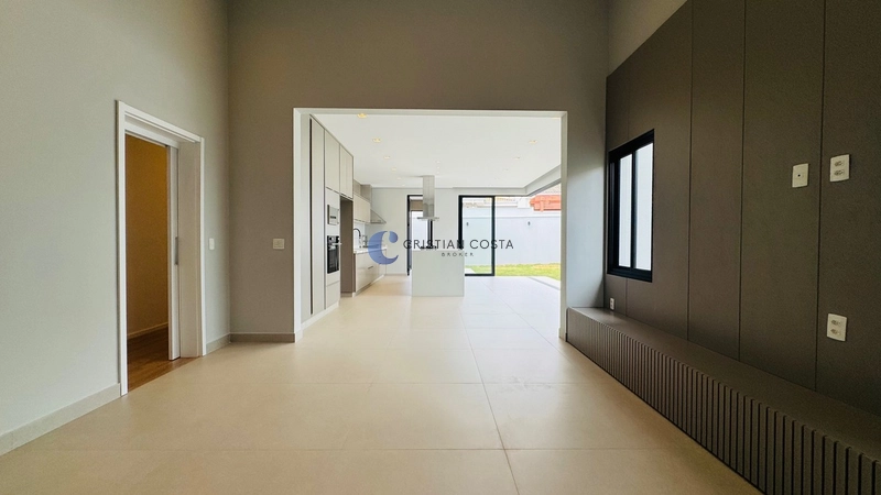 Casa nova de 3 suítes no Condomínio Village damha I em São Carlos/SP.: 13ª foto da galeria de imagens do imóvel