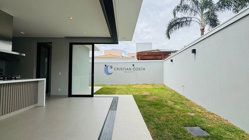 Casa nova de 3 suítes no Condomínio Village damha I em São Carlos/SP.: 54ª foto da galeria de imagens do imóvel
