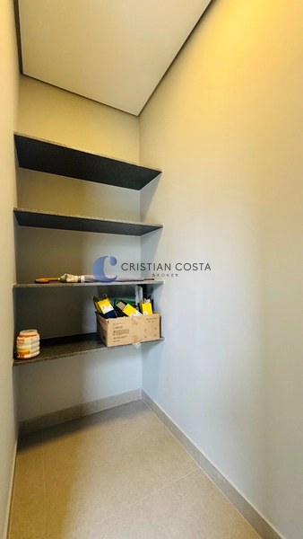 Casa nova de 3 suítes no Condomínio Village damha I em São Carlos/SP.: 47ª foto da galeria de imagens do imóvel