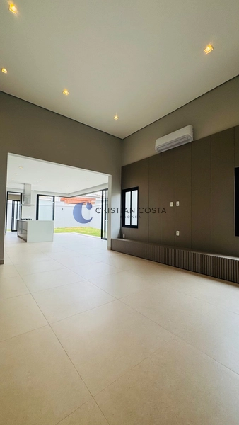 Casa nova de 3 suítes no Condomínio Village damha I em São Carlos/SP.: 12ª foto da galeria de imagens do imóvel