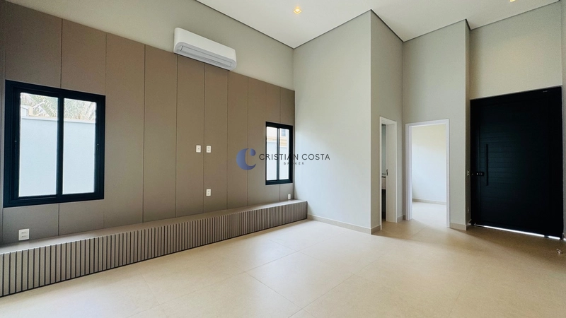 Casa nova de 3 suítes no Condomínio Village damha I em São Carlos/SP.: 8ª foto da galeria de imagens do imóvel
