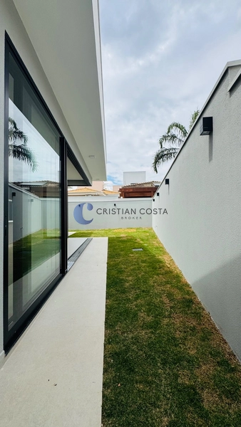 Casa nova de 3 suítes no Condomínio Village damha I em São Carlos/SP.: 53ª foto da galeria de imagens do imóvel