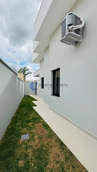 Casa nova de 3 suítes no Condomínio Village damha I em São Carlos/SP.: 52ª foto da galeria de imagens do imóvel