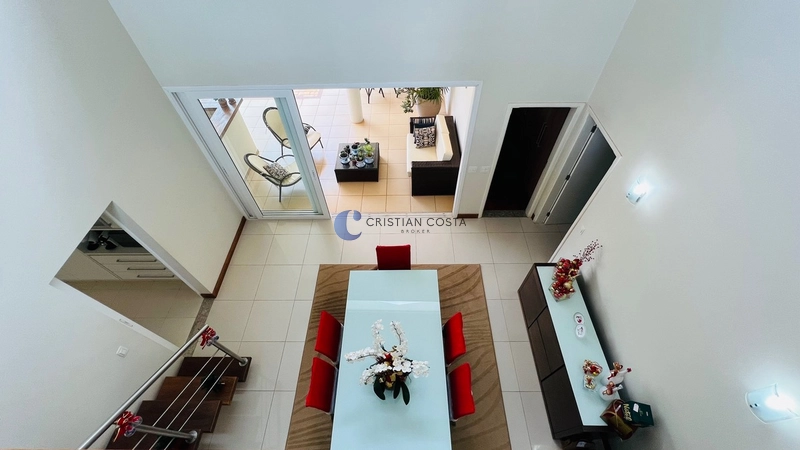 Casa de 4 dormitórios e piscina no Cond. Res. Damha II em São Carlos.: 12ª foto da galeria de imagens do imóvel