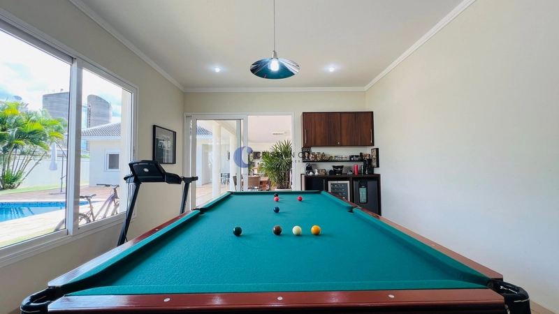 Casa de 4 dormitórios e piscina no Cond. Res. Damha II em São Carlos.: 51ª foto da galeria de imagens do imóvel