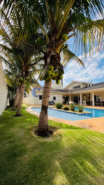 Casa de 4 dormitórios e piscina no Cond. Res. Damha II em São Carlos.: 55ª foto da galeria de imagens do imóvel