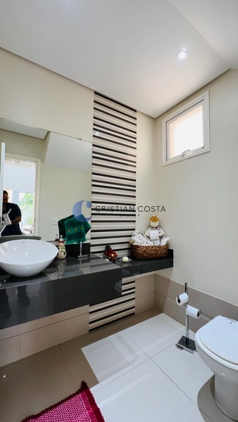 Casa de 4 dormitórios e piscina no Cond. Res. Damha II em São Carlos.: 5ª foto da galeria de imagens do imóvel