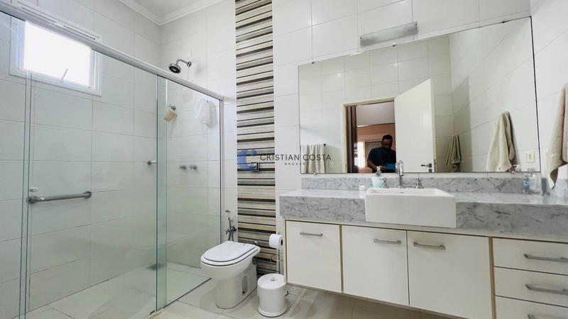 Casa de 4 dormitórios e piscina no Cond. Res. Damha II em São Carlos.: 30ª foto da galeria de imagens do imóvel