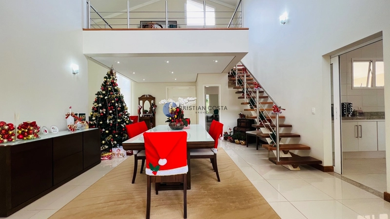 Casa de 4 dormitórios e piscina no Cond. Res. Damha II em São Carlos.: 7ª foto da galeria de imagens do imóvel