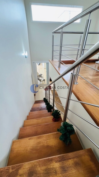 Casa de 4 dormitórios e piscina no Cond. Res. Damha II em São Carlos.: 13ª foto da galeria de imagens do imóvel
