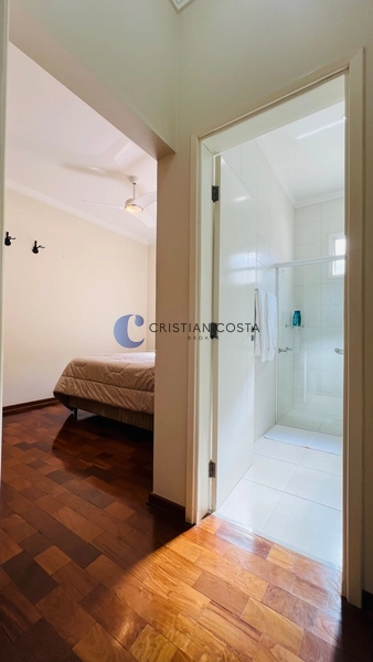 Casa de 4 dormitórios e piscina no Cond. Res. Damha II em São Carlos.: 21ª foto da galeria de imagens do imóvel