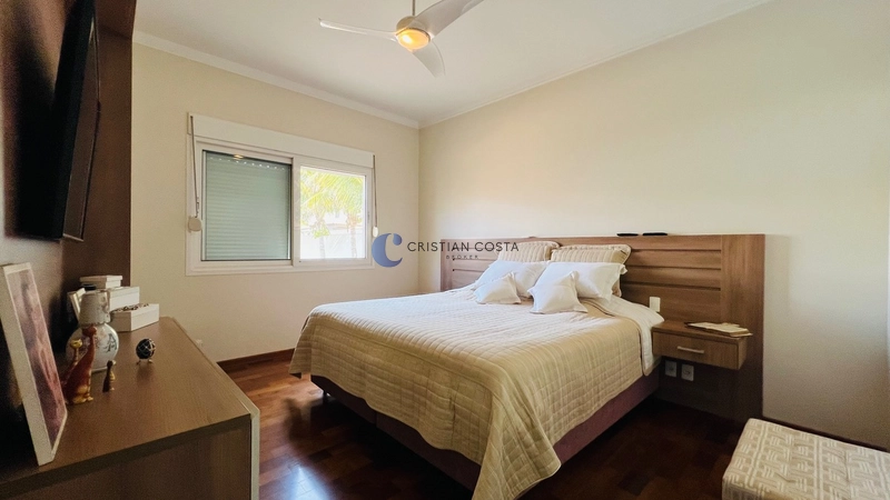 Casa de 4 dormitórios e piscina no Cond. Res. Damha II em São Carlos.: 26ª foto da galeria de imagens do imóvel