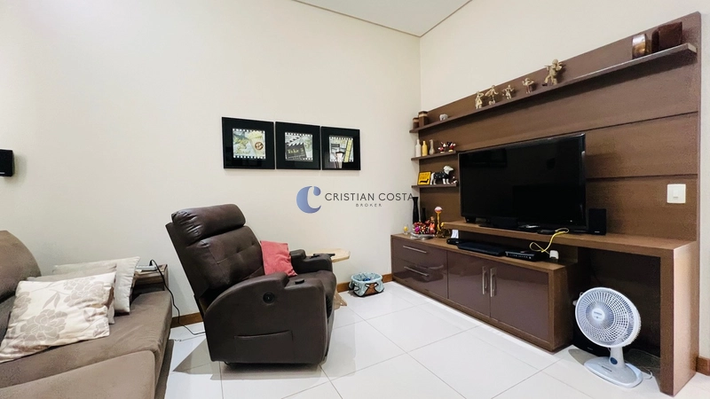 Casa de 4 dormitórios e piscina no Cond. Res. Damha II em São Carlos.: 15ª foto da galeria de imagens do imóvel